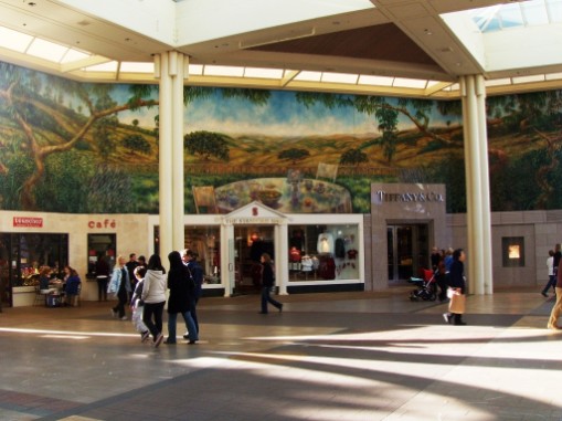 Comprehensive Stanford Shopping Center Transformation Nearing Completion